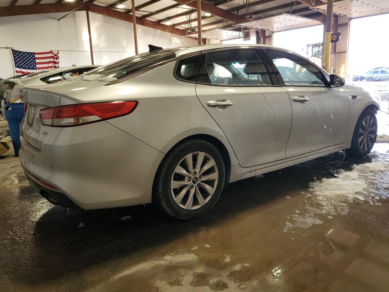 2018 Kia Optima - Image 3