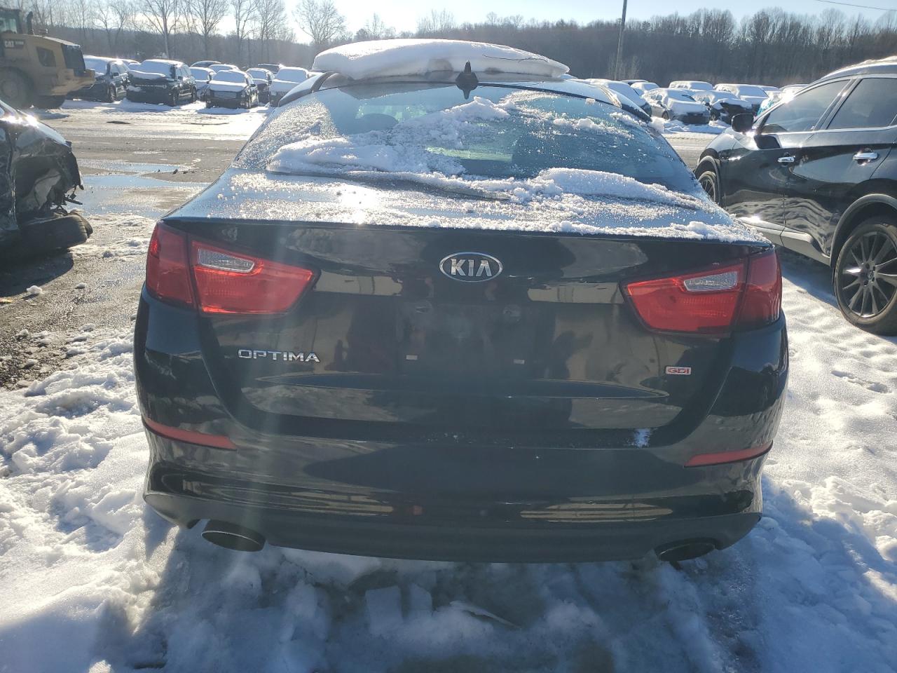 VIN 5XXGM4A75FG462793 2015 KIA OPTIMA no.6