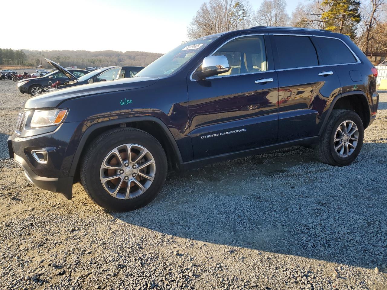 2016 Jeep Grand Cherokee - Image 1