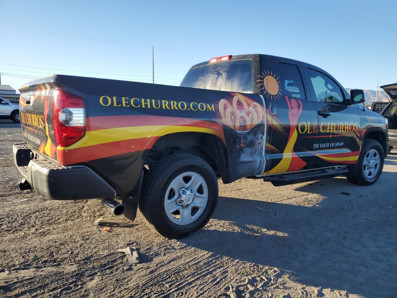 2018 Toyota Tundra - Image 3