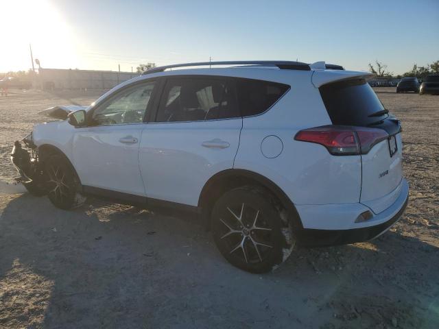  TOYOTA RAV4 2018 Biały