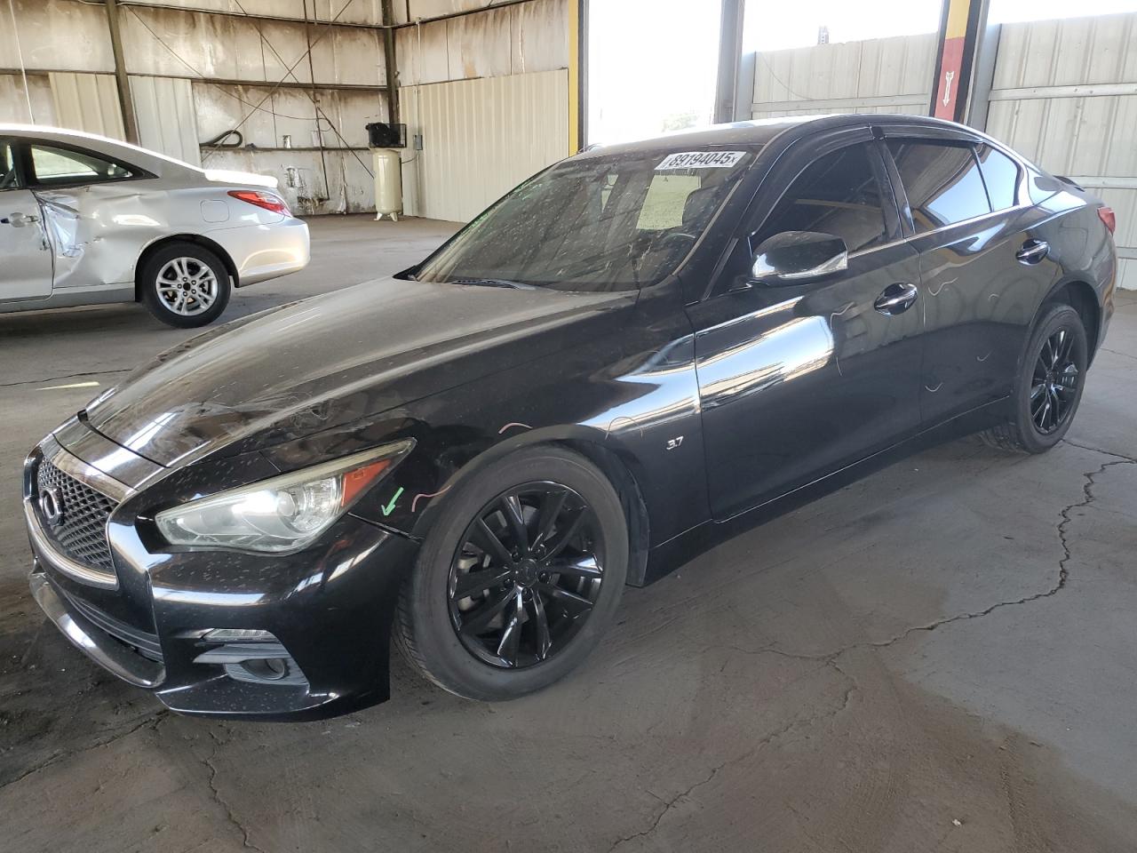 2015 Infiniti Q50 - Image 1