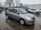 2012 Nissan Versa S na sprzedaż w Sacramento, CA - Rear End