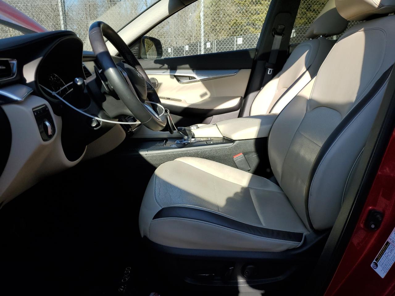 2021 Infiniti QX50 - Image 7