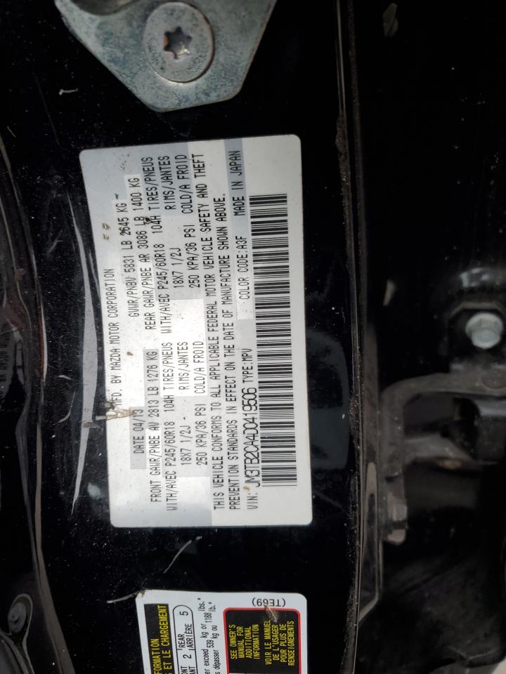 2013 Mazda CX-9 - Image 13