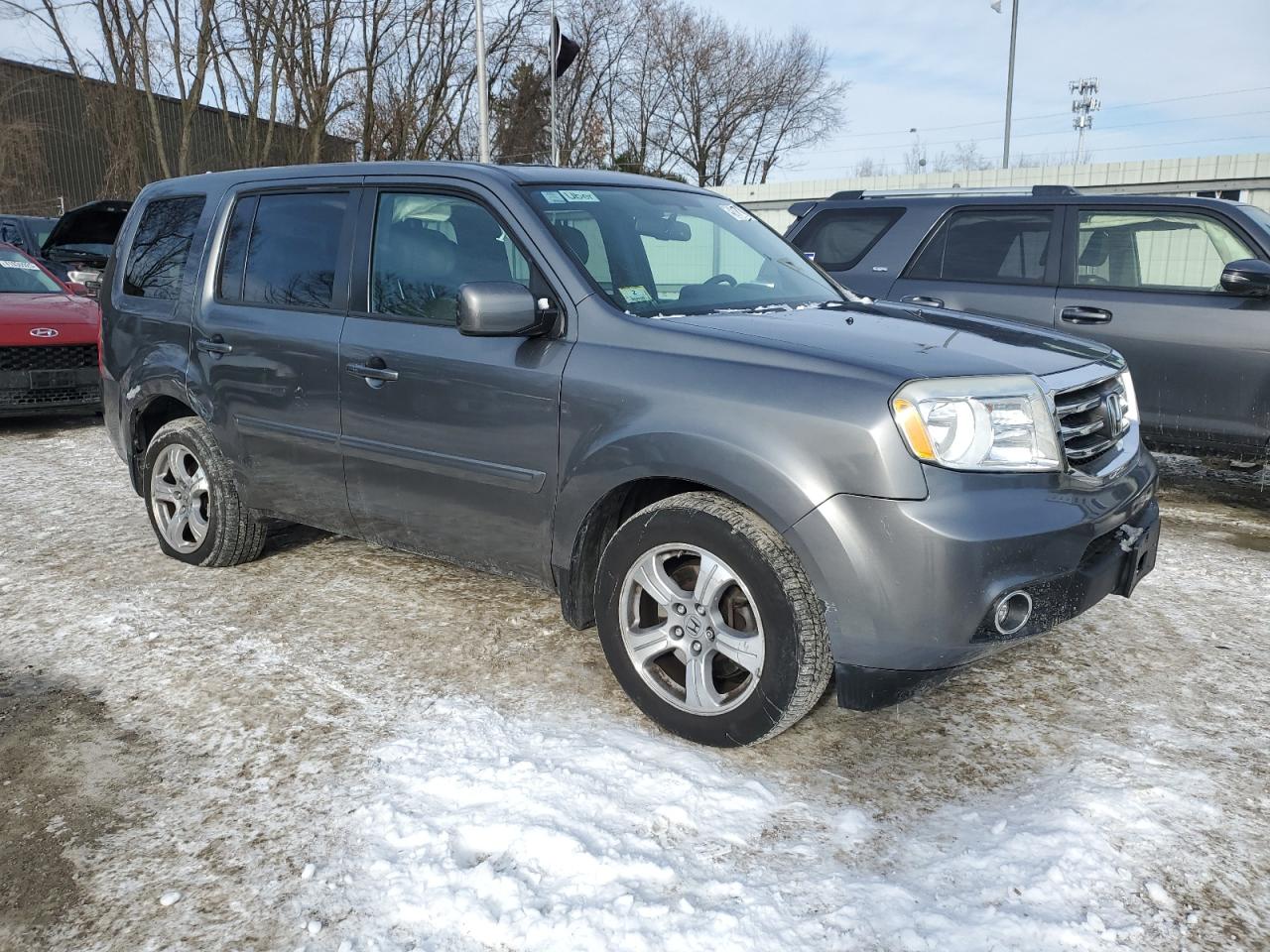 2013 Honda Pilot - Image 4