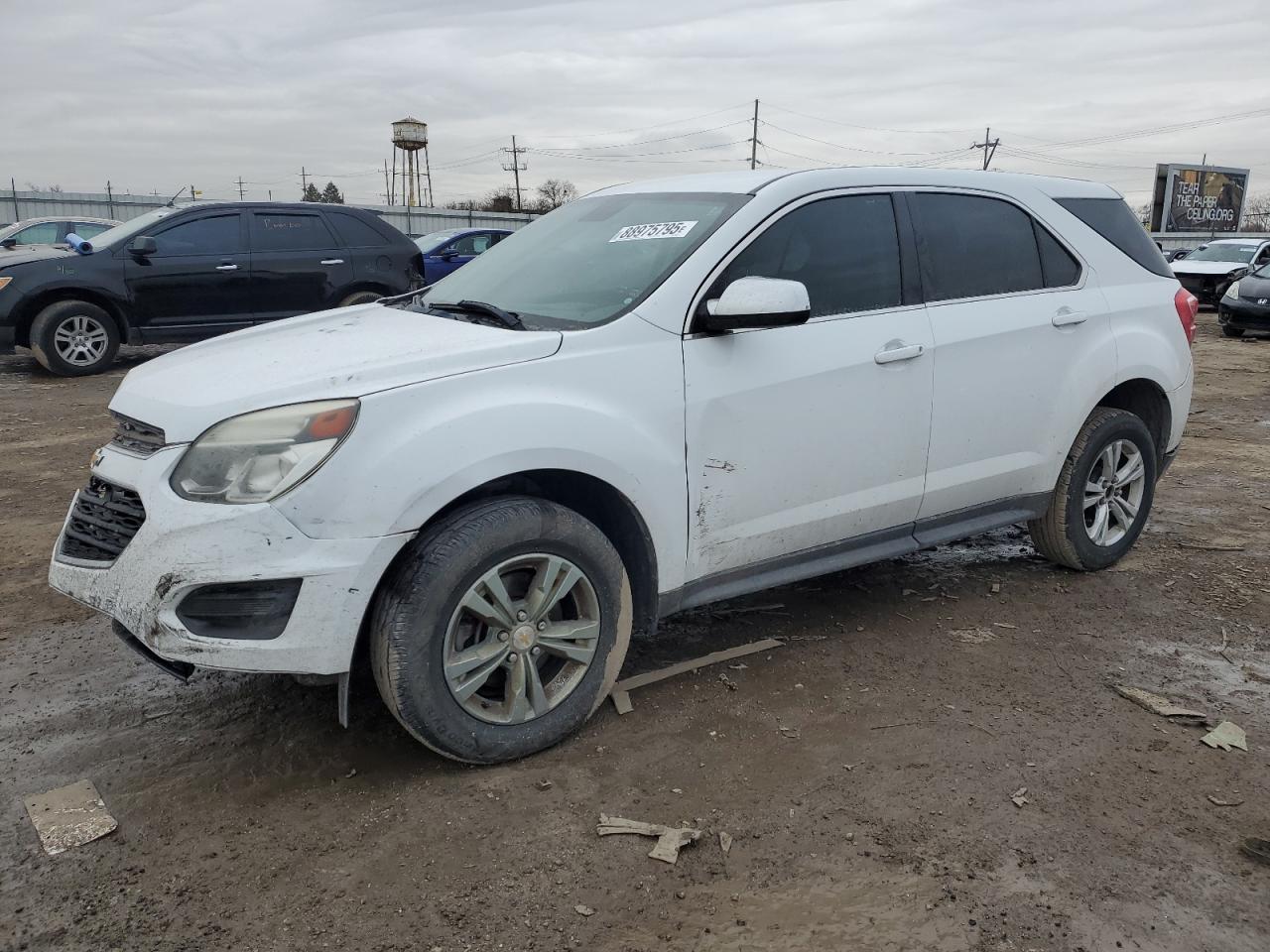 2016 Chevrolet Equinox - Image 1