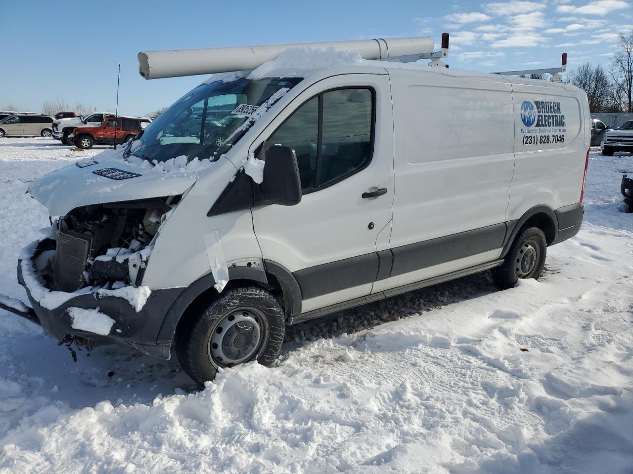 2015 Ford Transit - Image 1