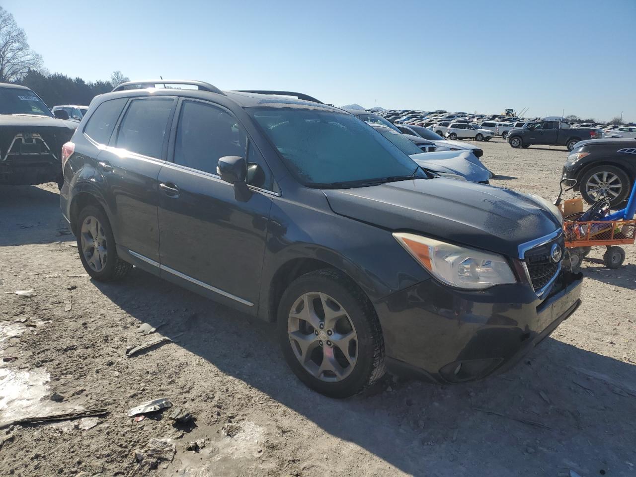 2015 Subaru Forester - Image 4