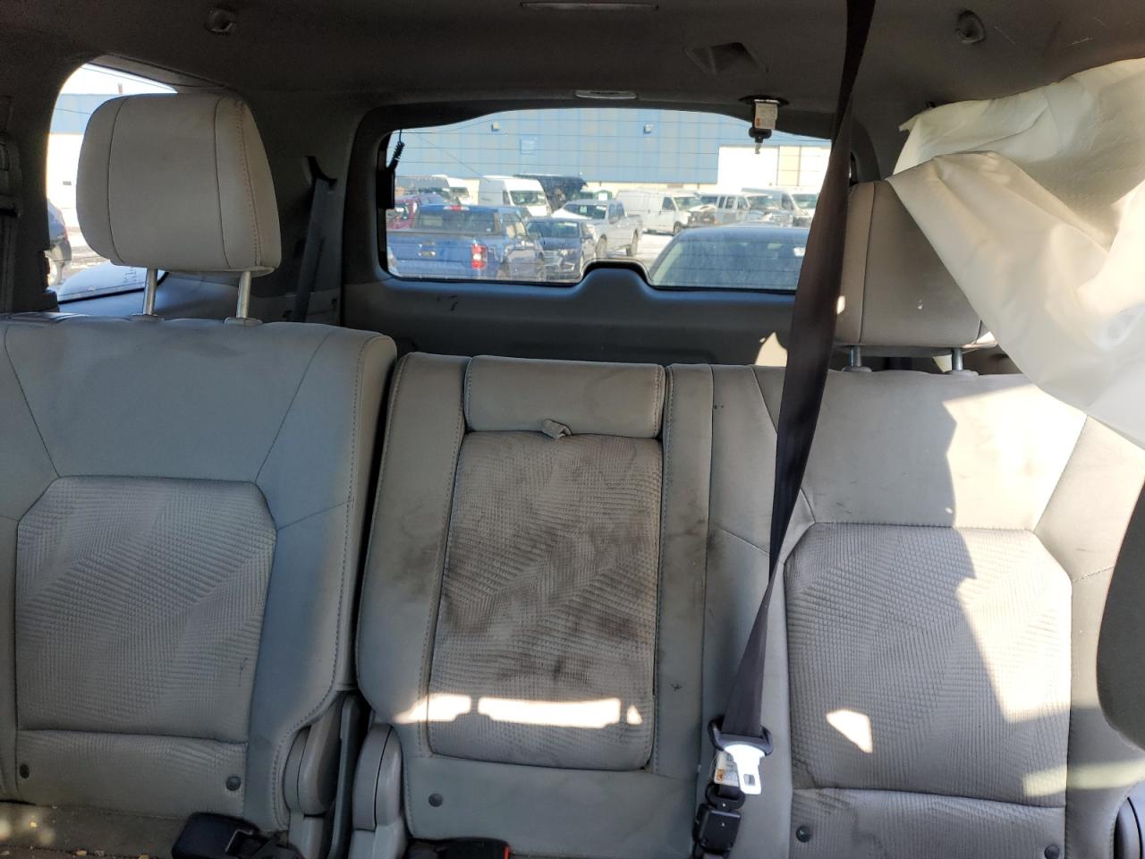 2014 Honda Pilot - Image 10