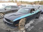 2017 Dodge Challenger Sxt იყიდება Exeter-ში, RI - Side