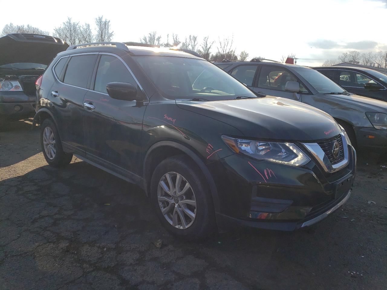 2018 Nissan Rogue - Image 4