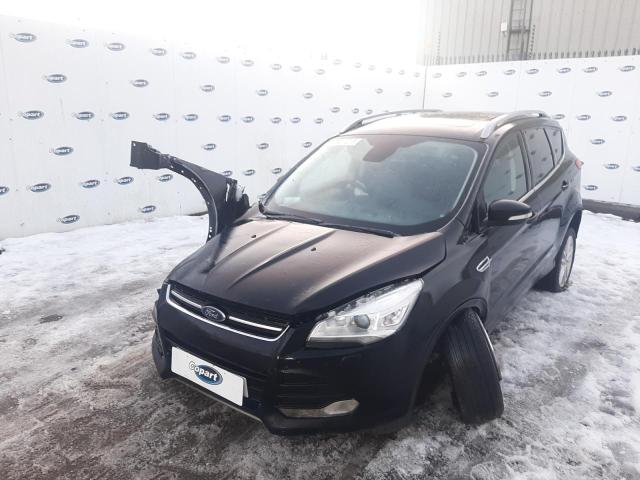 2016 FORD KUGA TITAN for sale at Copart WHITBURN