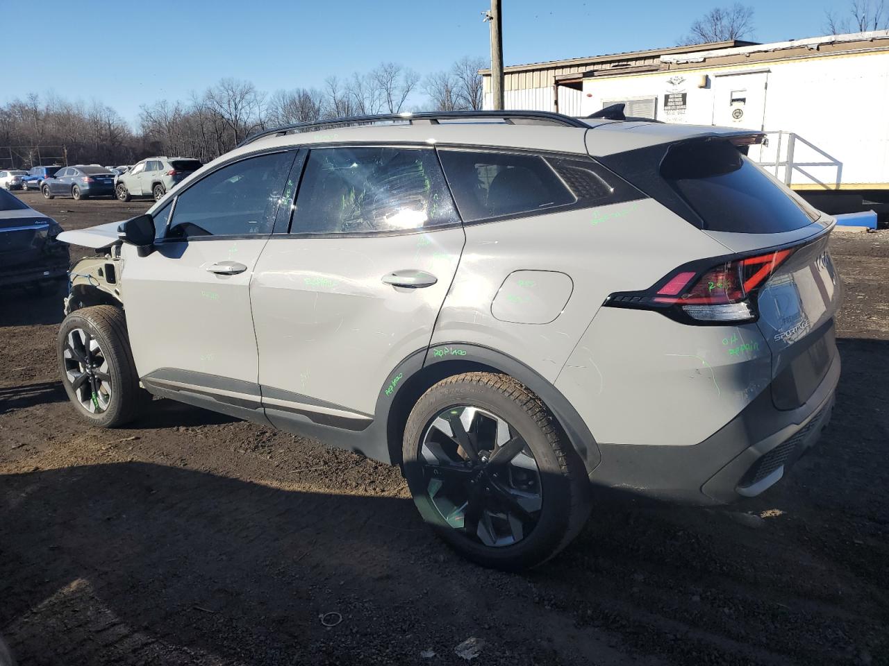 2023 Kia Sportage - Image 2