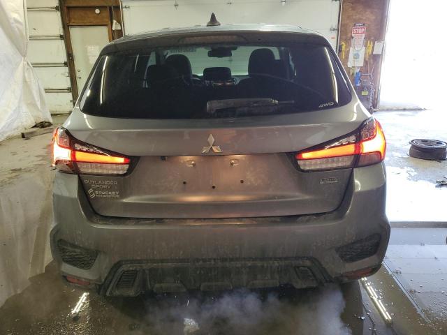  MITSUBISHI OUTLANDER 2021 Szary
