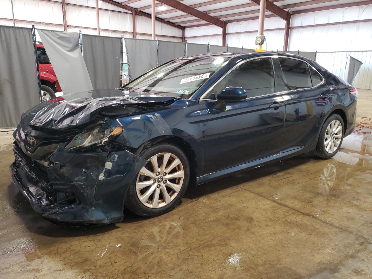 2018 Toyota Camry L for Sale in Pennsburg, PA - Front End