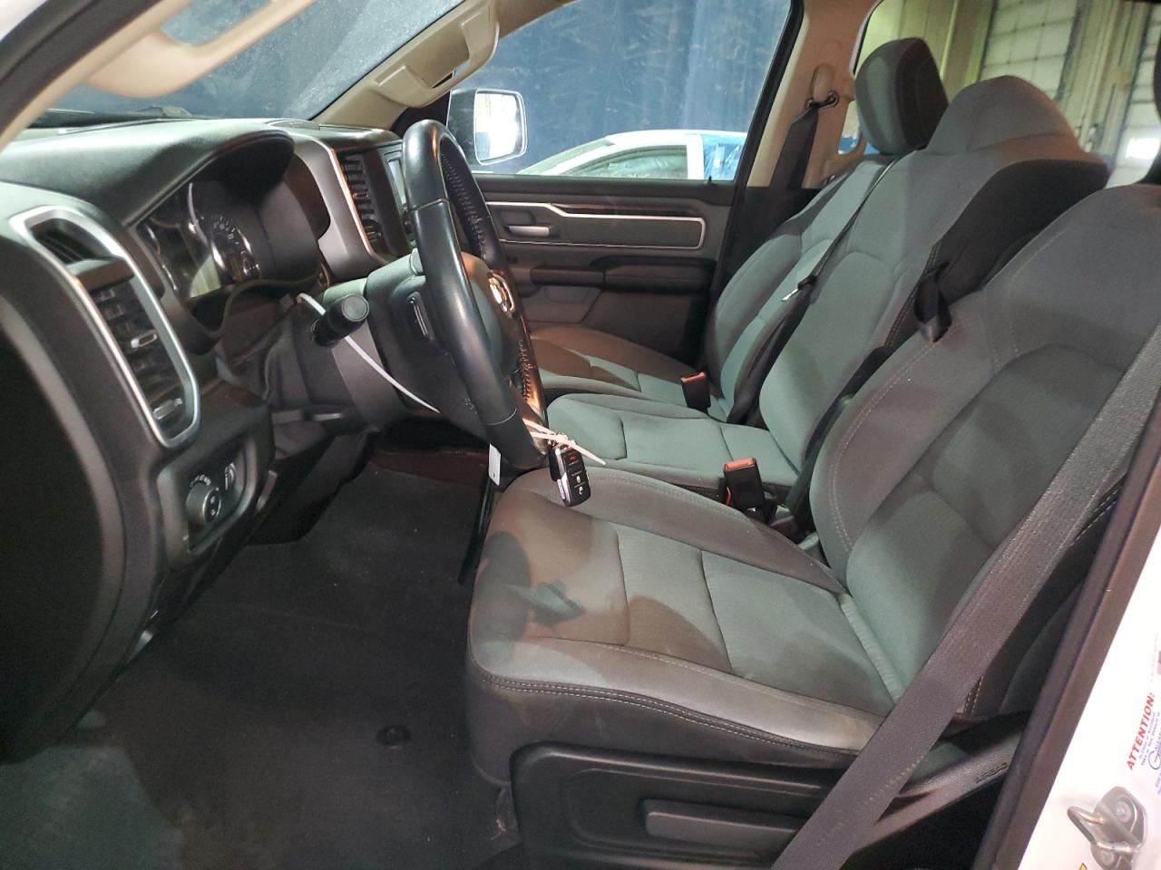 2020 RAM 1500 - Image 7