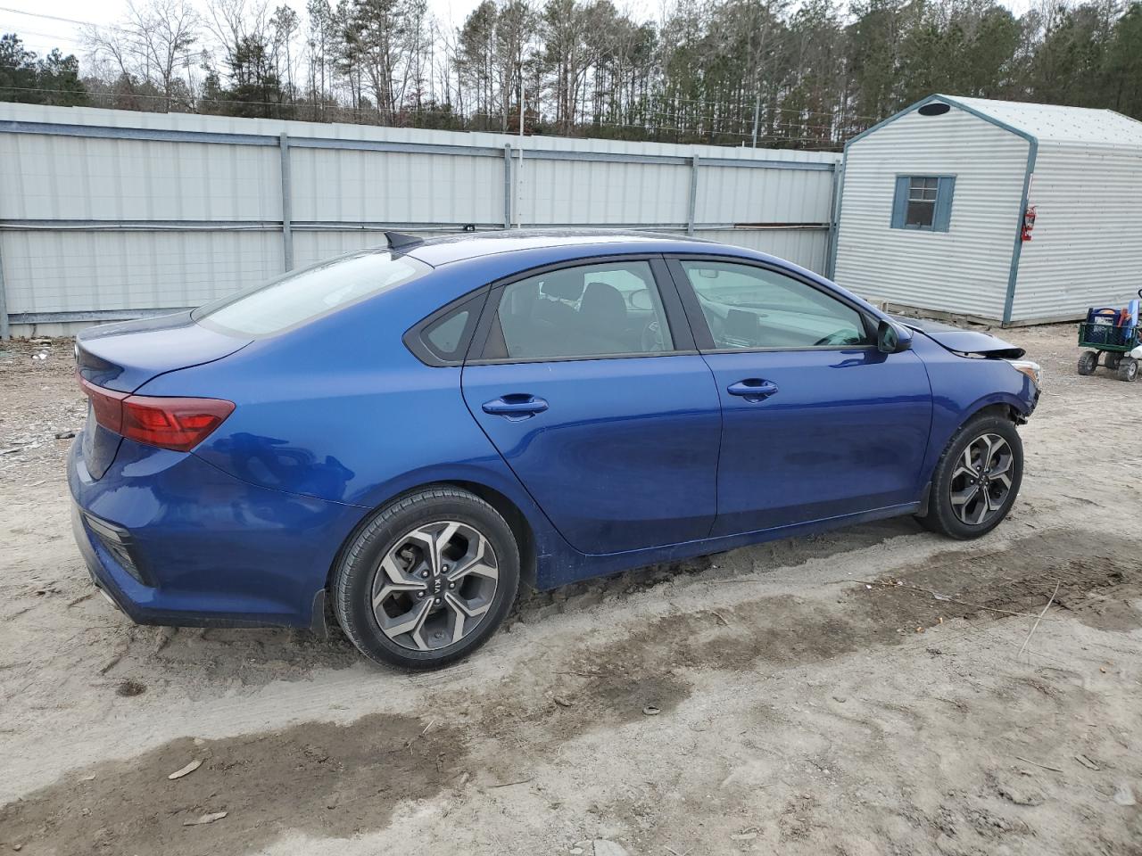 2020 Kia Forte - Image 3