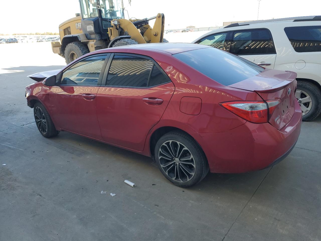 2014 Toyota Corolla - Image 2