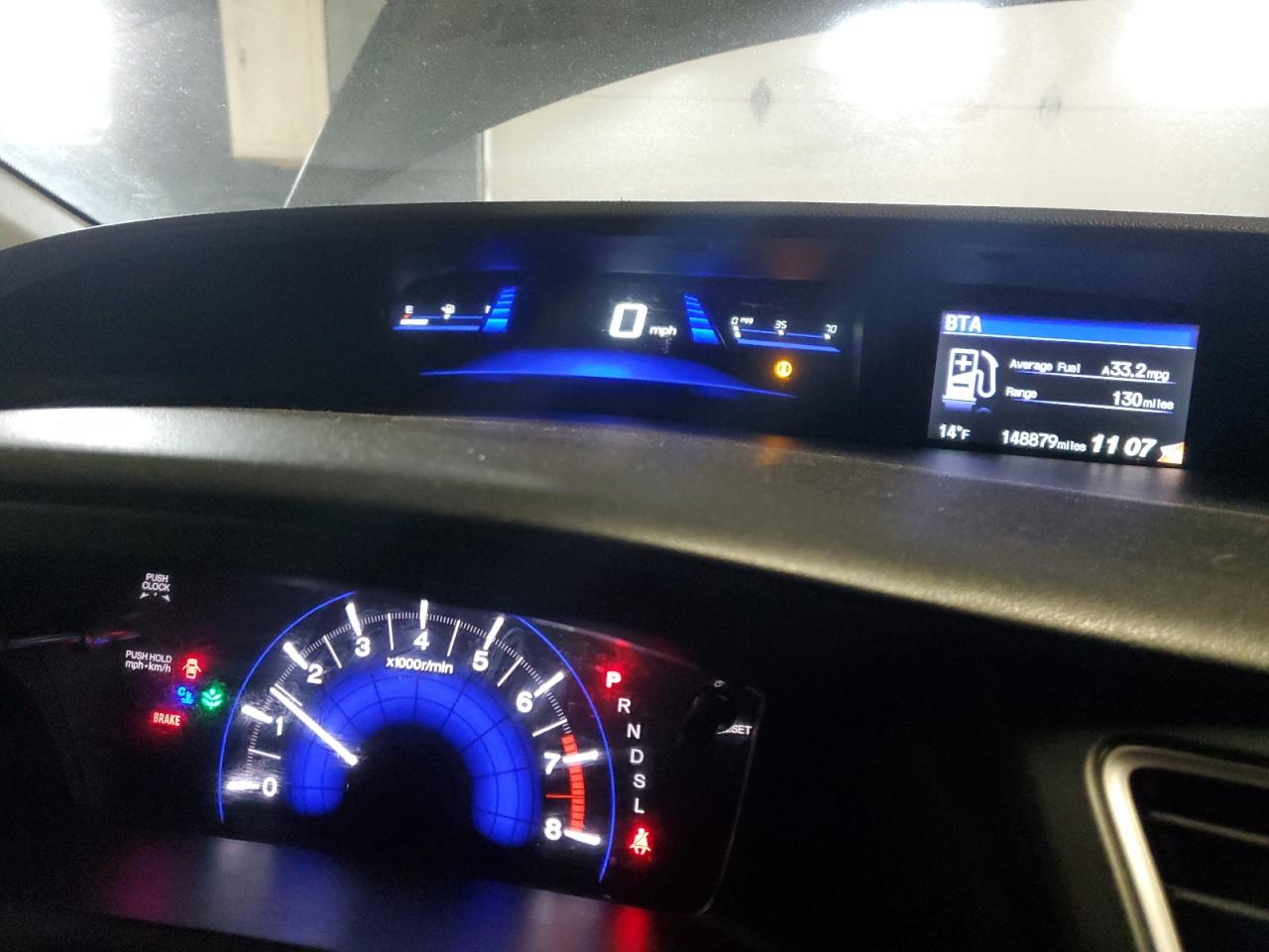 2014 Honda Civic - Image 9