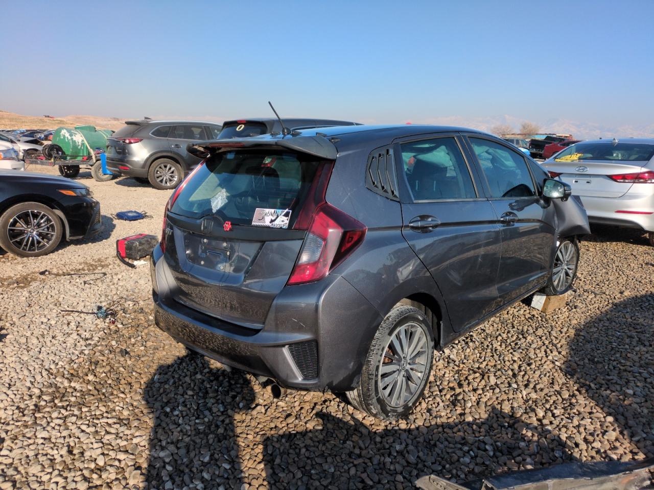 2015 Honda Fit - Image 3