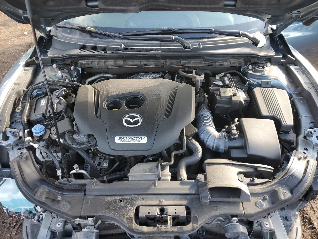 2018 Mazda 6 - Image 11