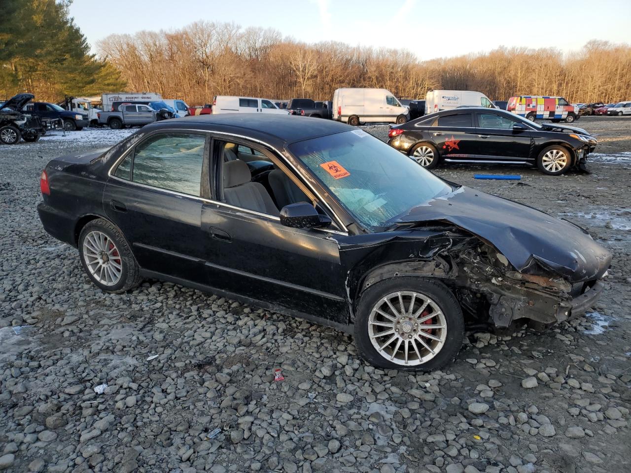 2000 Honda Accord - Image 4