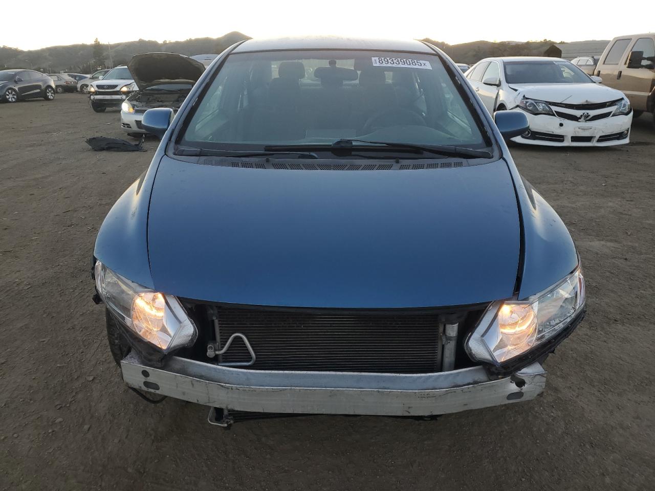 2008 Honda Civic - Image 5