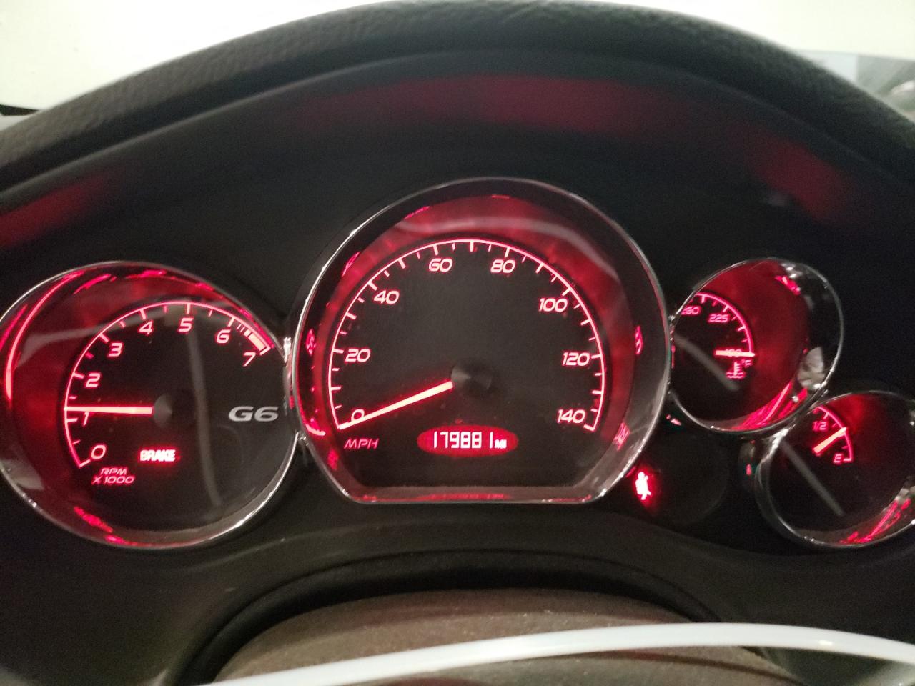 2007 Pontiac G6 - Image 9