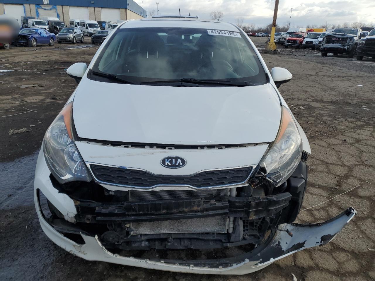 2012 Kia Rio - Image 5