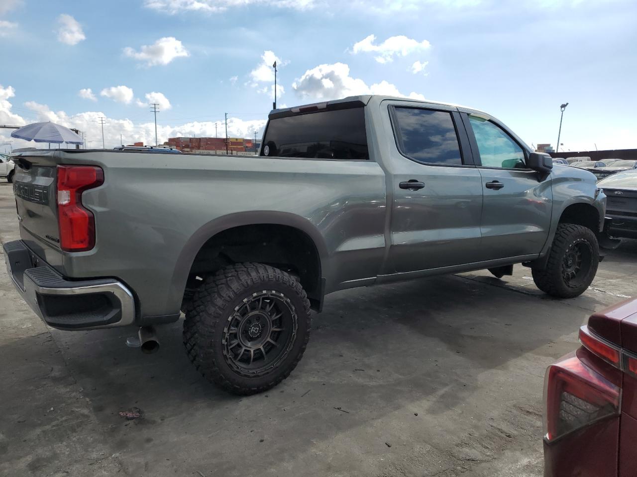 2019 Chevrolet Silverado - Image 3