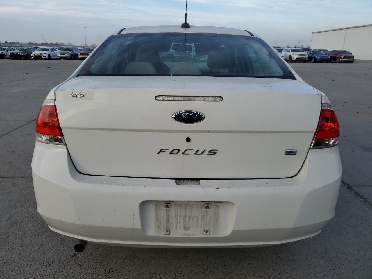 2009 Ford Focus - Image 6