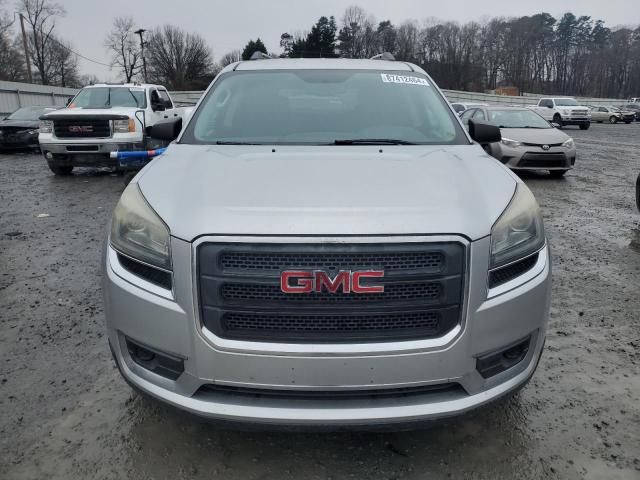  GMC ACADIA 2013 Silver