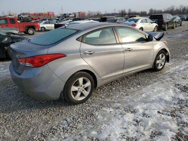  HYUNDAI ELANTRA 2013 Gray