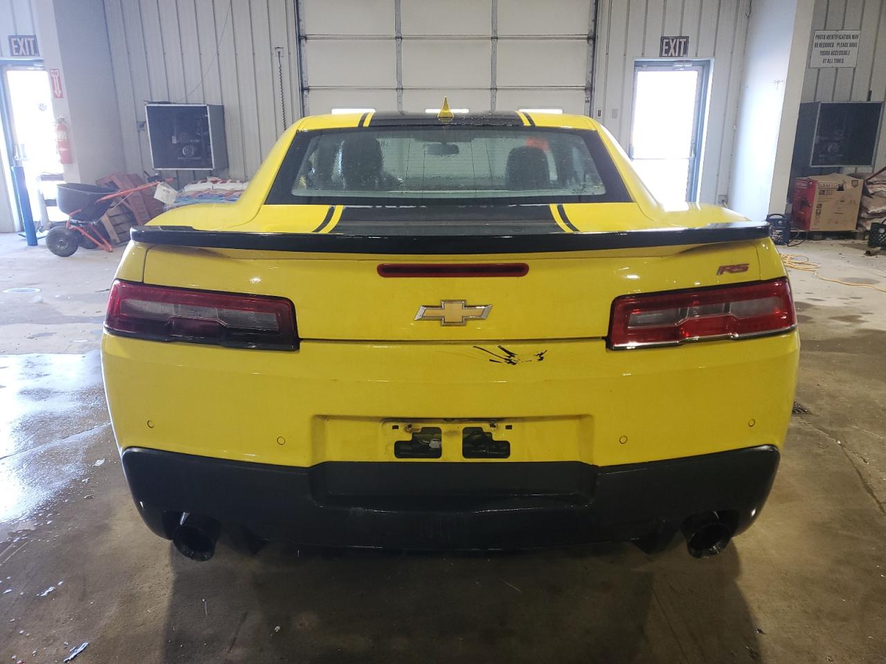 2014 Chevrolet Camaro - Image 6