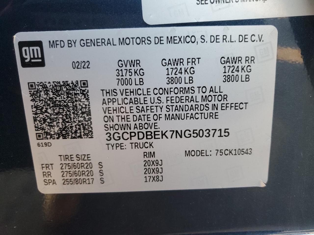2022 Chevrolet Silverado - Image 13