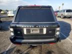 2007 Land Rover Range Rover Hse de vânzare în Van Nuys, CA - Front End