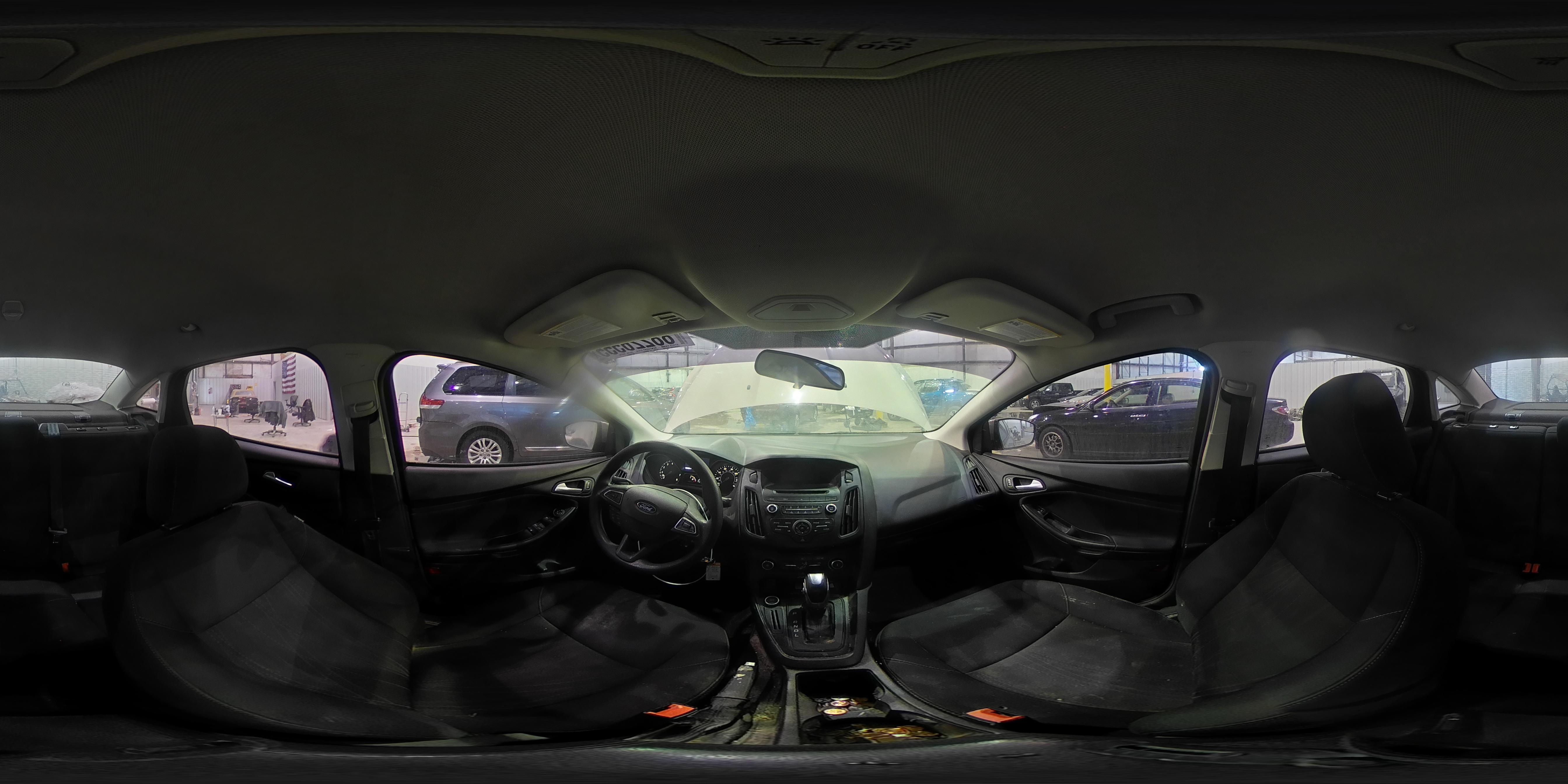 2016 Ford Focus - Image 14