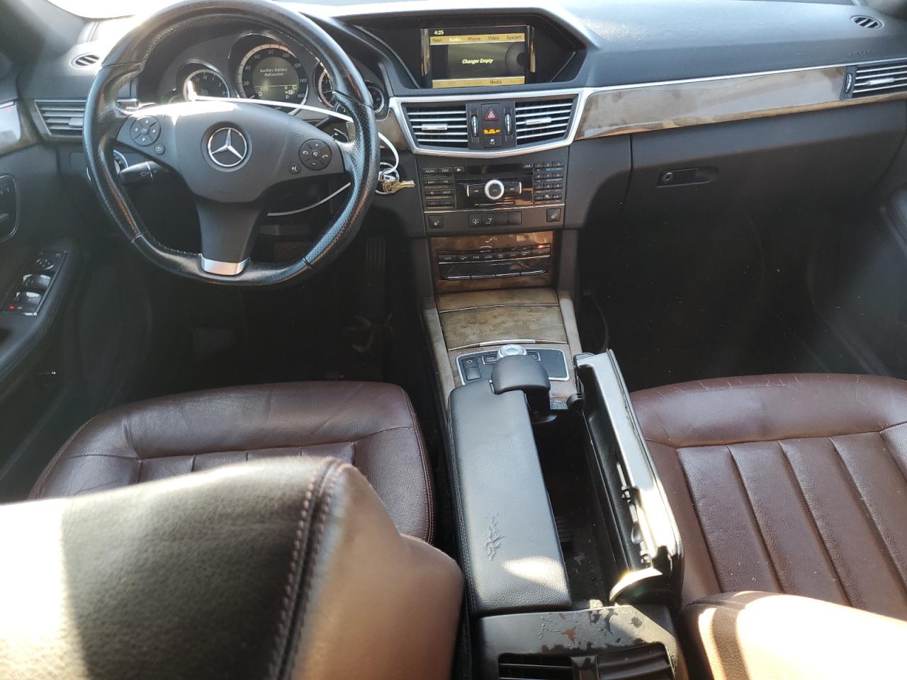 2010 Mercedes-Benz E-klasse - Image 8