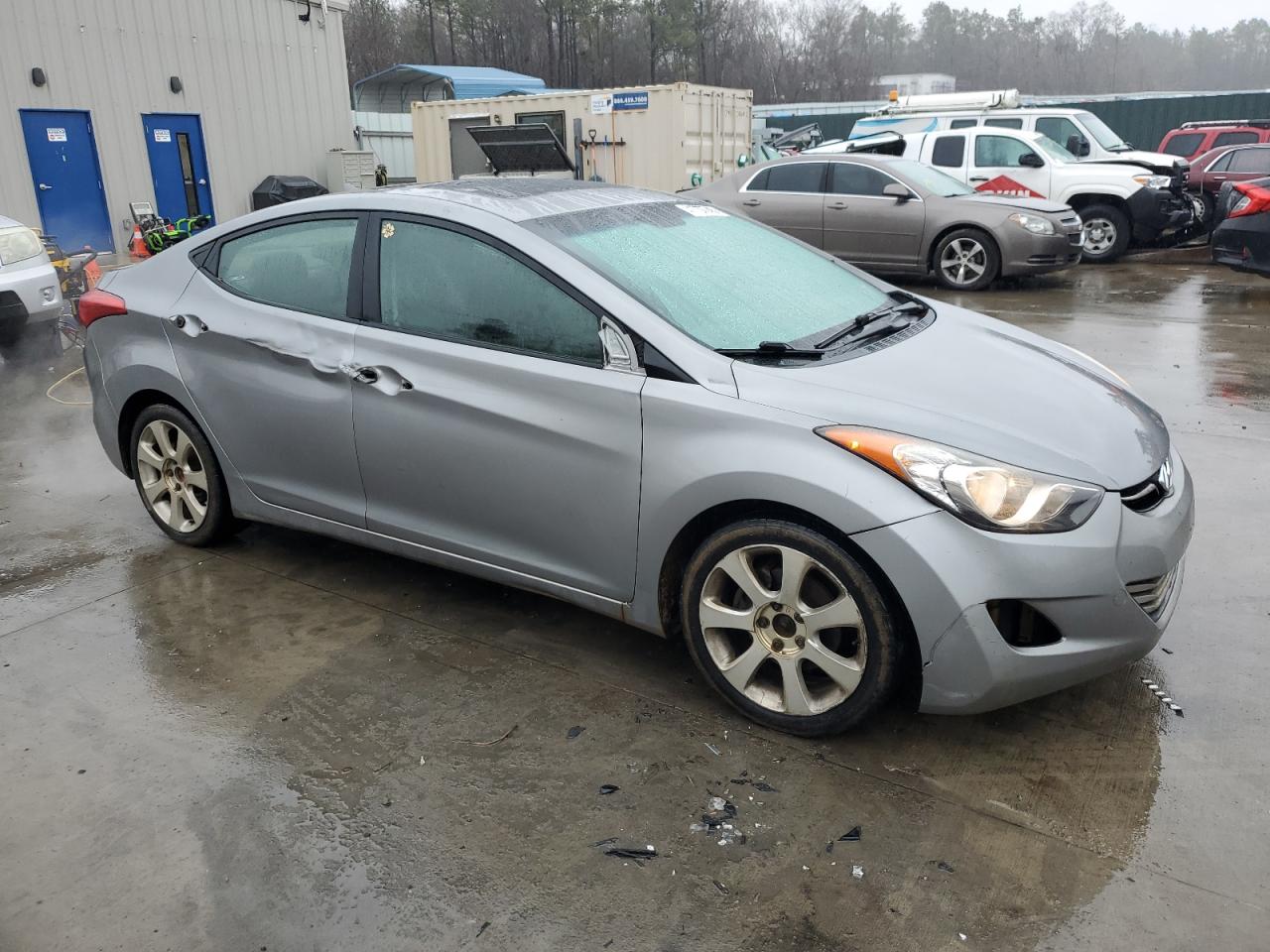2012 Hyundai Elantra - Image 4