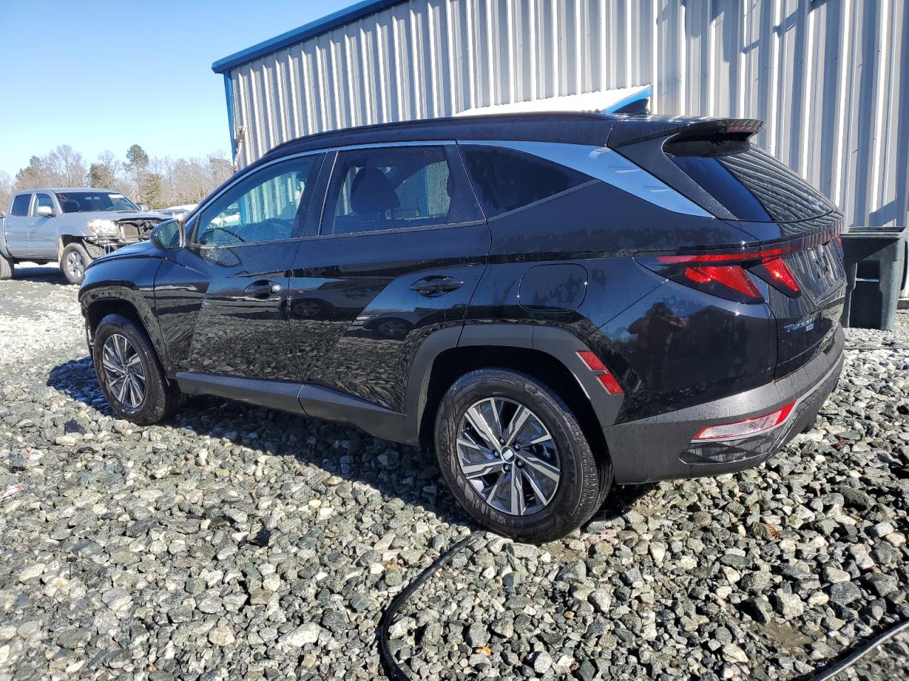 2024 Hyundai Tucson - Image 2