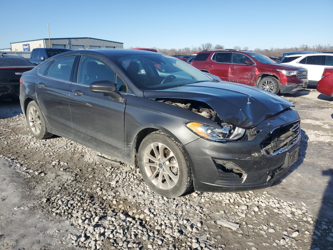2020 Ford Fusion - Image 4