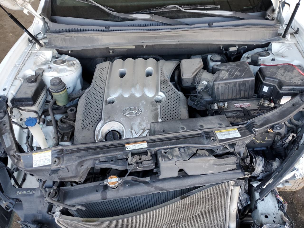 2007 Hyundai Santa Fe - Image 12