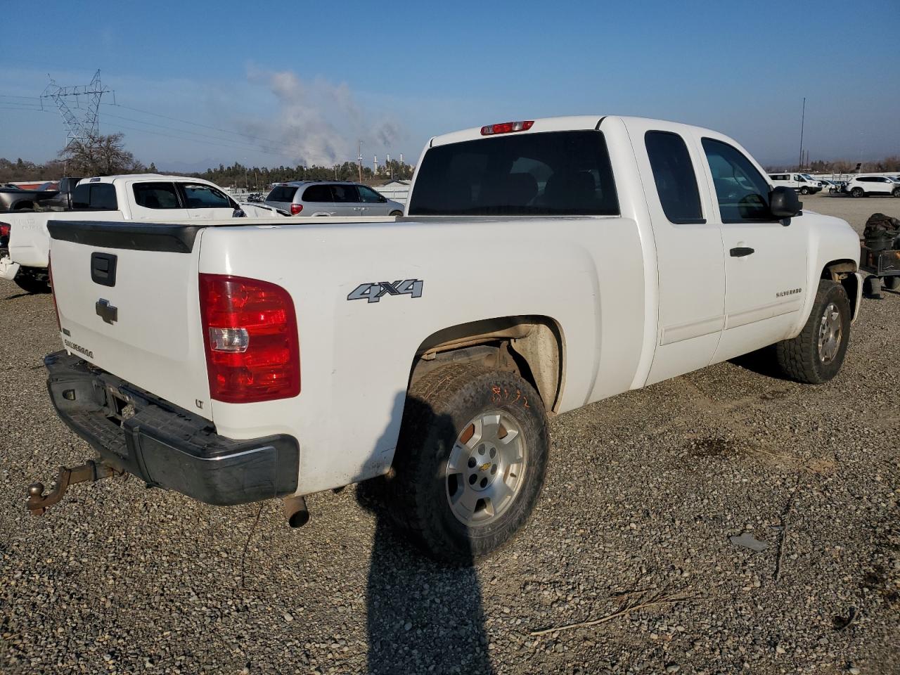 2010 Chevrolet Silverado - Image 3