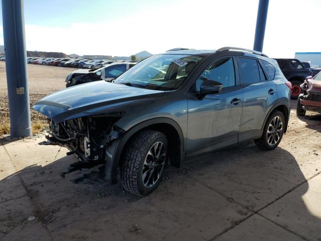 2016 Mazda Cx-5 Gt