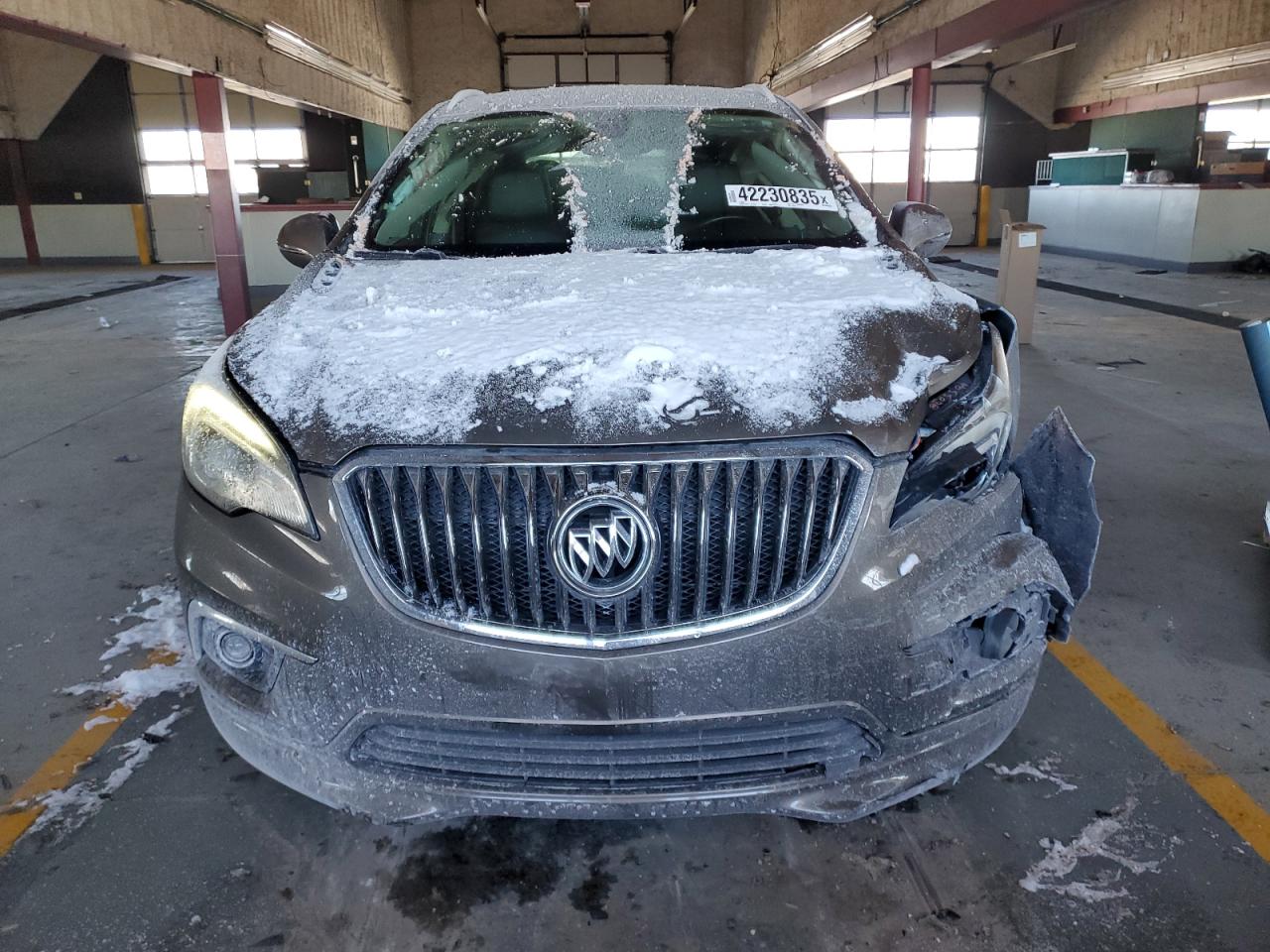 2017 Buick Envision - Image 5