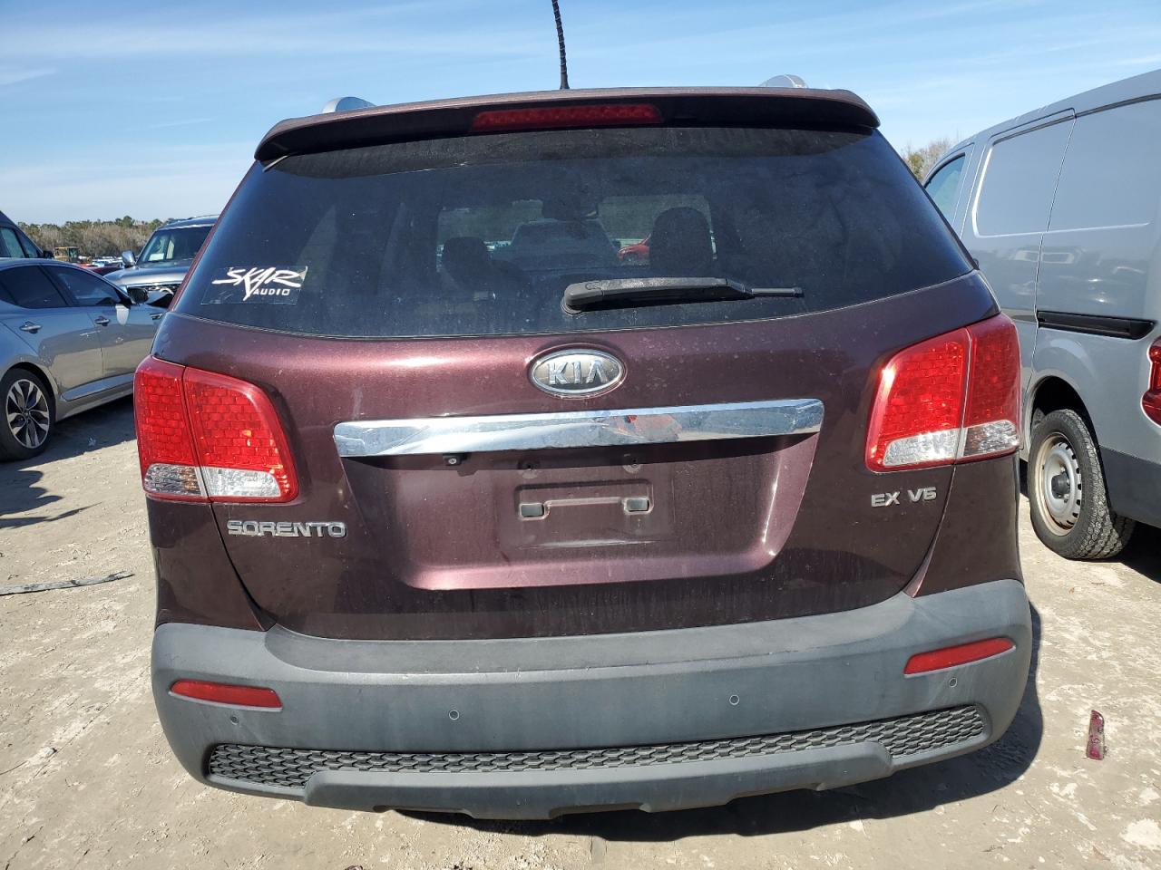 2011 Kia Sorento - Image 6
