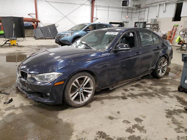 Седаны BMW 3 SERIES 2013 Синий