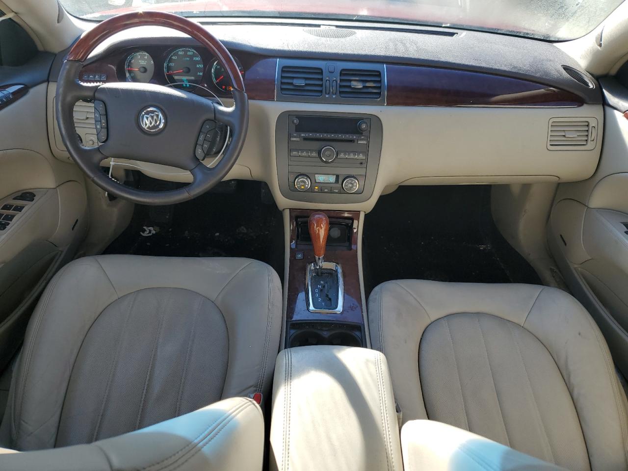2009 Buick Lucerne - Image 8