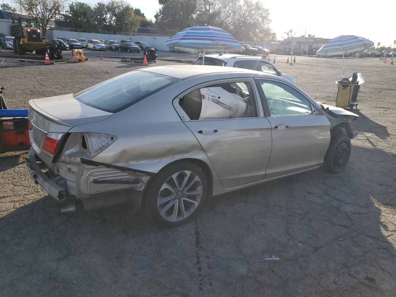 2013 Honda Accord - Image 3